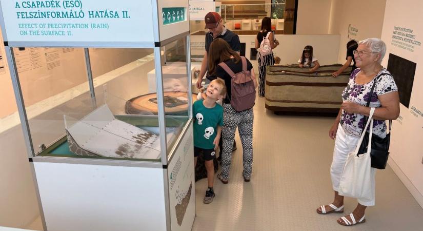 Családi napot tartottak a Paksi Városi Múzeumban