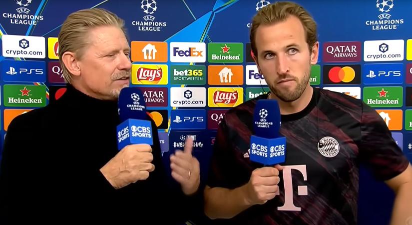 Harry Kane hihetetlen átigazolásán pörög az angol sajtó