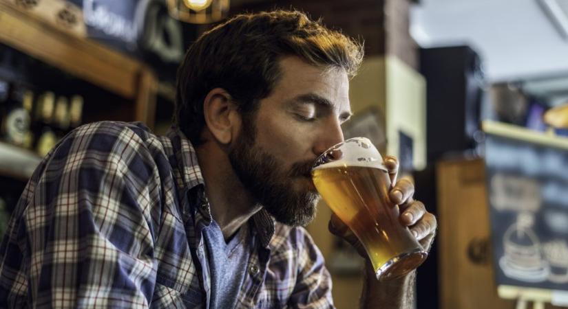 Már a minimális alkoholbevitel is pusztító hatású lehet