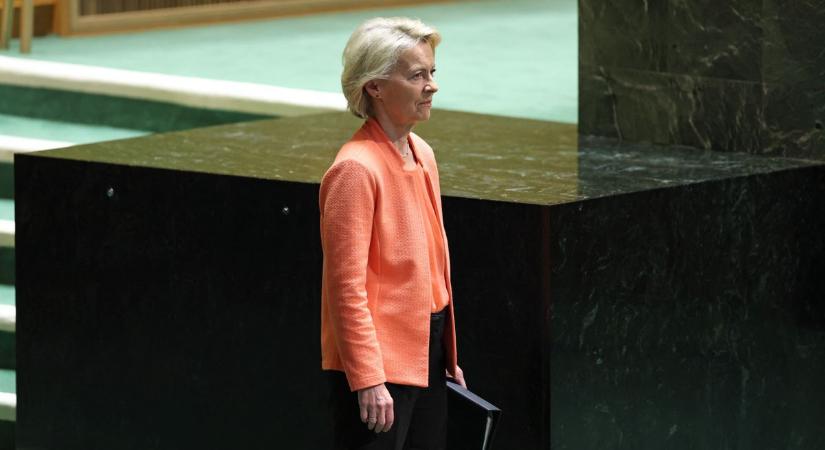 Főhet a feje Von der Leyennek – újabb botrány körvonalazódik Brüsszelben körülötte