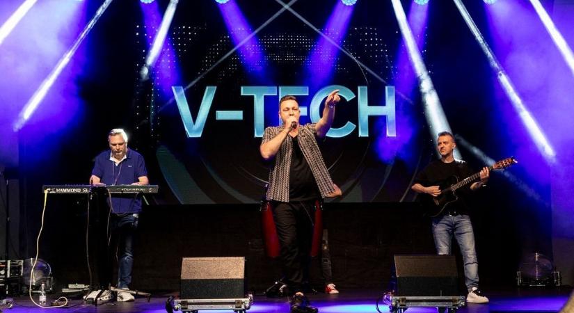 A Balatonnál tesztelte magát a sztárzenekar az MVM Dome-os fellépésük előtt