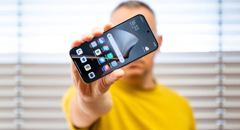 Itt vannak a Xiaomi legújabb jóárasított csúcsmobiljai
