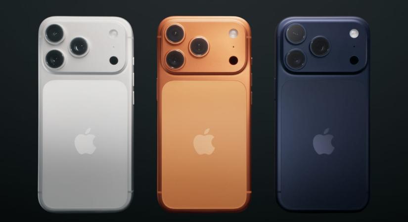 Az Apple hibájából karcolódhat extrémen az iPhone 17 Pro
