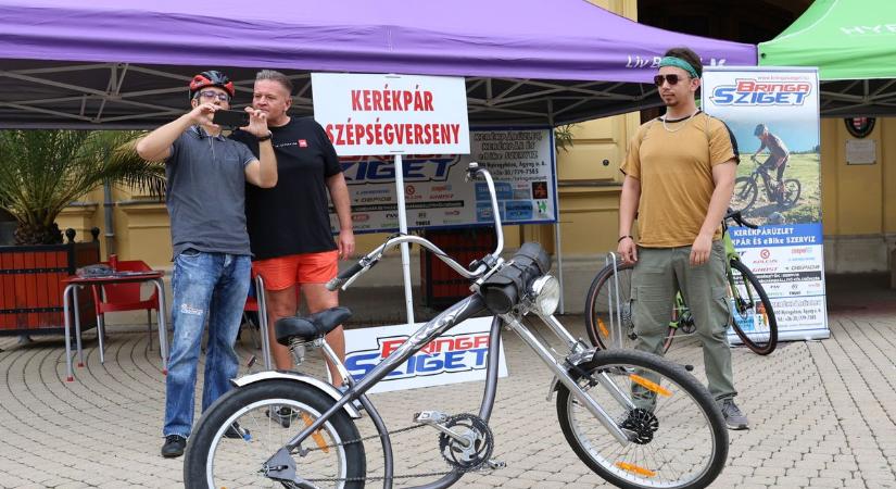Nyíregyháza két kerékre pattan: jó hangulatra és bringás invázióra számítsunk a jövő szombaton!