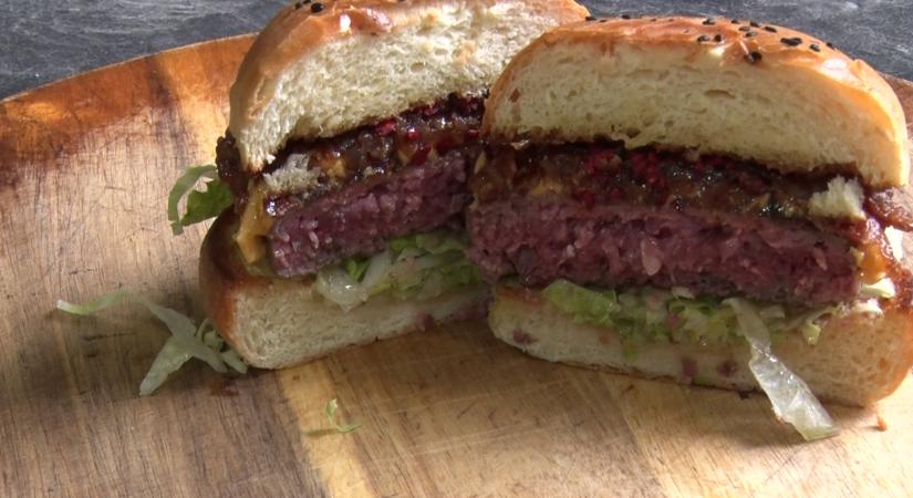Kanizsai hamburger a TOP 20-ban