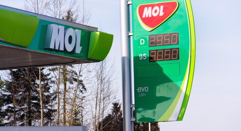 Mol: Meghiúsultak az Adria kőolajvezeték kapacitástesztjei