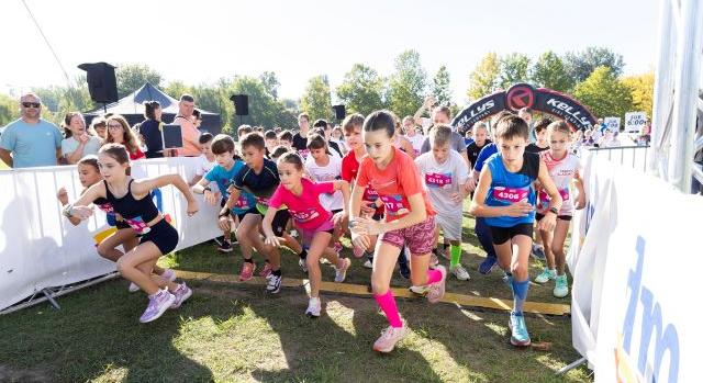 Rekordszámú résztvevővel zárult az 5. dm Balaton RUN