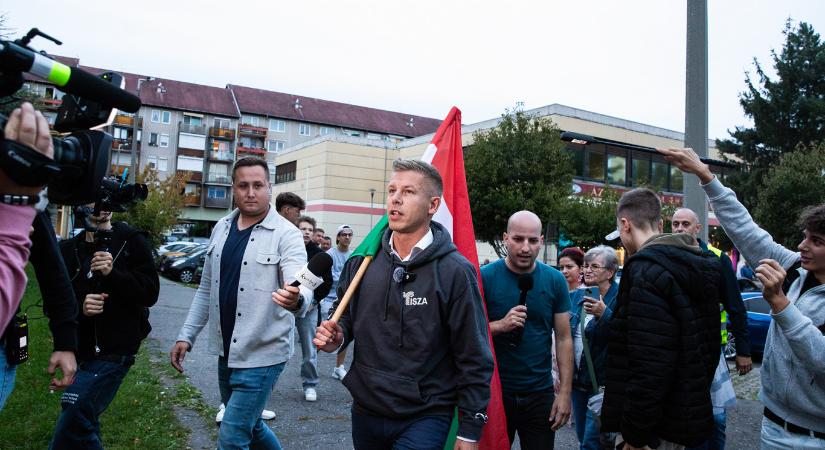 Magyar Péter a Tuzson-jelentésről: A miniszterelnök egy kamu jelentéssel akarja elterelni a felelősségéről a figyelmet
