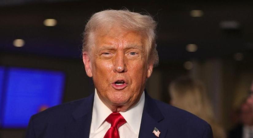 Szijjártó Péter: a szívünkből szólt Donald Trump az ENSZ közgyűlésén (videó)