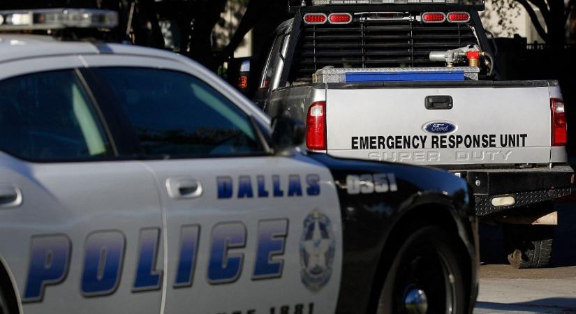 Lövöldözés volt a texasi Bevándorlási Hivatalnál, többen meghaltak