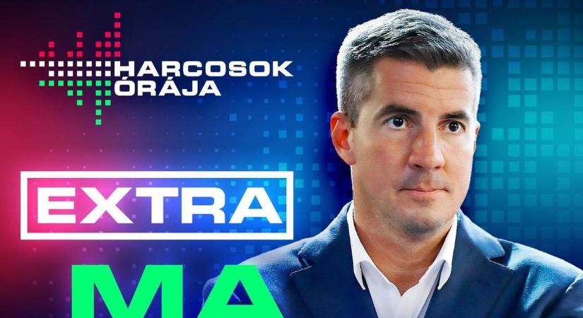 Kocsis Máté a rendkívüli Harcosok órájában beszél a Szőlő utcai ügy fejleményeiről