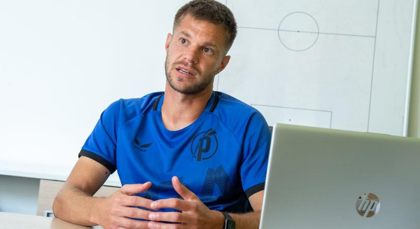 Kiderült, milyen szerepkörben helyezkedett el Géresi a visszavonulása után