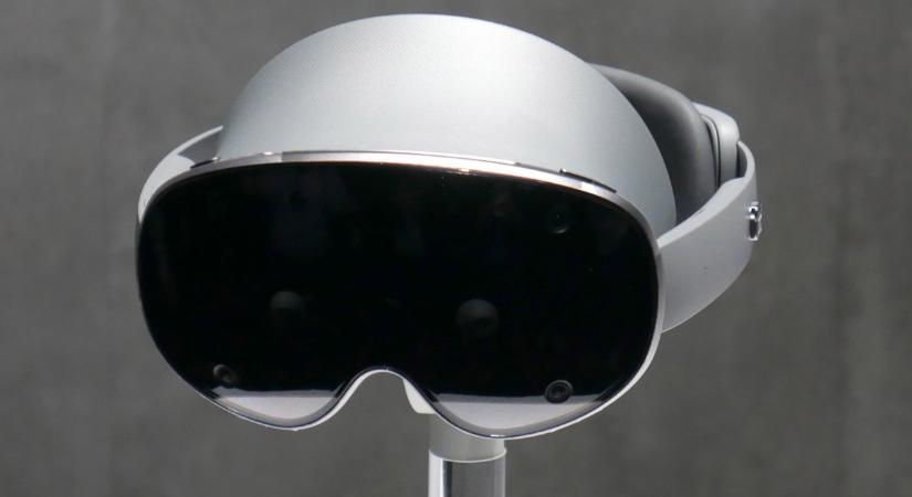 Késhet a Samsung kevert valóság headsetje