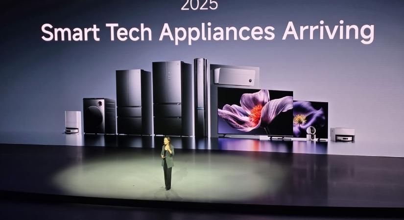 Tévék, légkondik és új robotporszívók: teljes pályás letámadást indított a Xiaomi