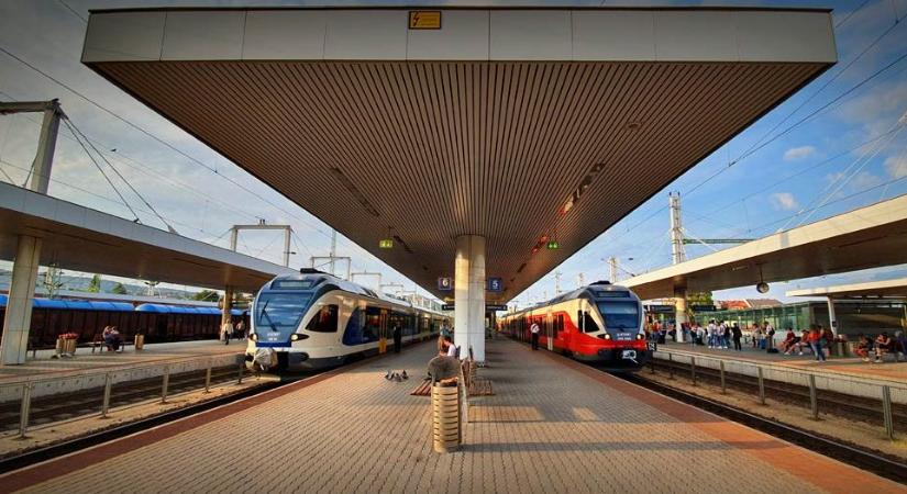 MÁV: meghibásodott a biztosítórendszer Kelenföld és Ferencváros között