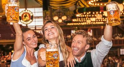 Oktoberfest Budapest Sörfesztivál, 2025. szeptem,ber 26-28.