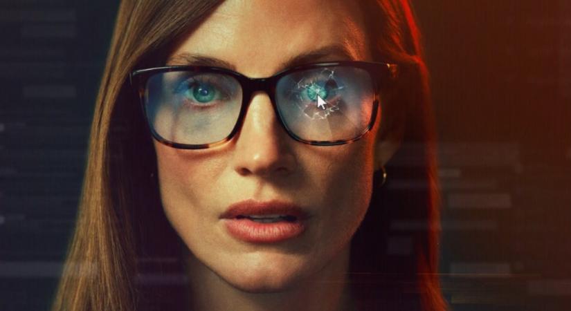 A Charlie Kirk-merénylet árnyékában alig pár nappal a premierje előtt az Apple elhalasztotta Jessica Chastain thrillersorozatát