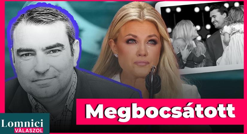 Nehéz örökséget kapott Kirk özvegye – nézői kérdésekre válaszolt ifj. Lomnici Zoltán a Kontextuson (VIDEÓ)