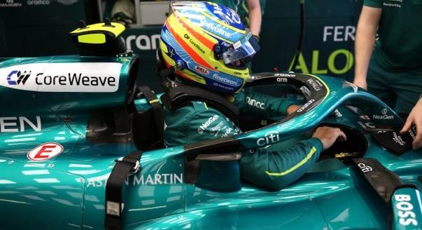 „Vb-t fog nyerni az Aston, a kérdés csak a mikor” – Alonso