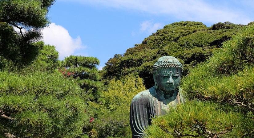 A Nagy Buddhától a Golden Gai párszemélyes bárjaiig. Japán útinapló – második rész