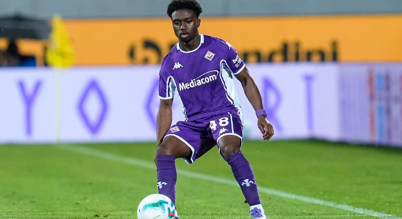 Serie A: keresztszalag-szakadást szenvedett a Fiorentina ghánai védője! – hivatalos