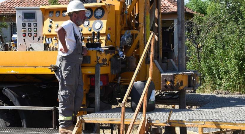 Martfűn éjszaka sem áll meg a munka – fontos bejelentést tett a szolgáltató