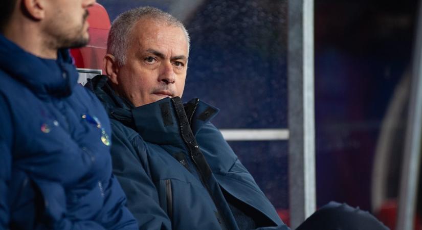 Mourinho már két meccs után vihart kavart a Benficánál