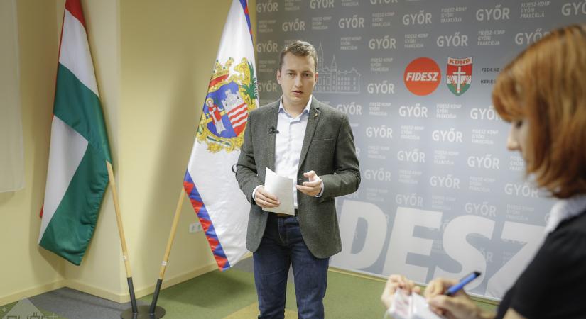Boncsarovszky Péter: „Nem hagyjuk ellehetetleníteni a győri sportolókat!”