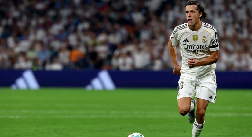 Xabi Alonso „érinthetetlen” embere a Real Madridban