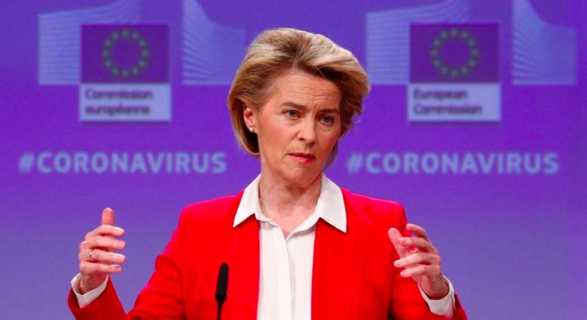 Újabb botrány van kialakulóban Ursula von der Leyen körül – vizsgálat indult az EB elnöke ellen
