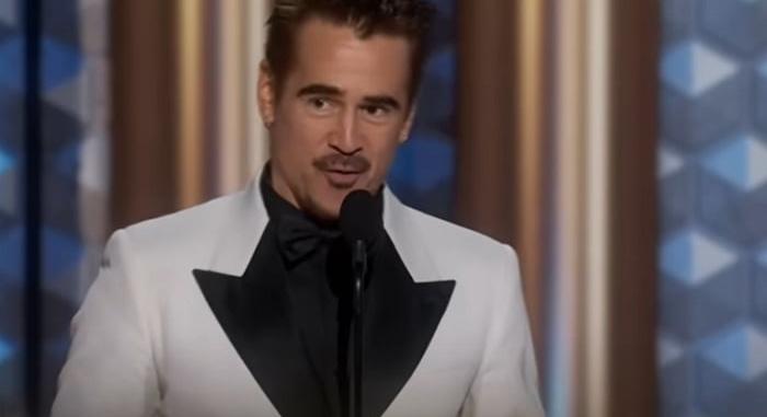 Colin Farrell hálás, hogy senki se halt meg