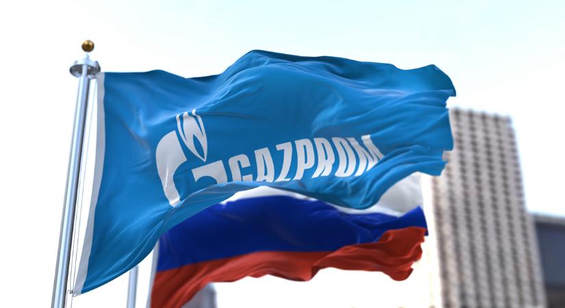 Ukrajna dróncsapást mért a Gazpromra