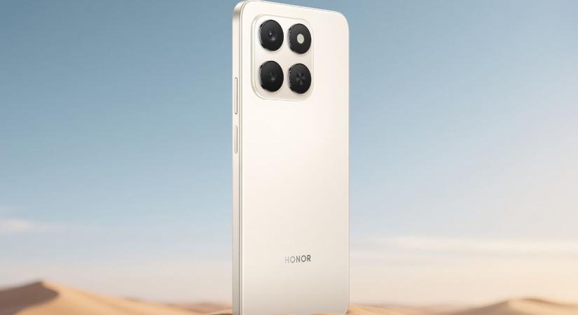 Újabb X7-es modellt hozott a Honor