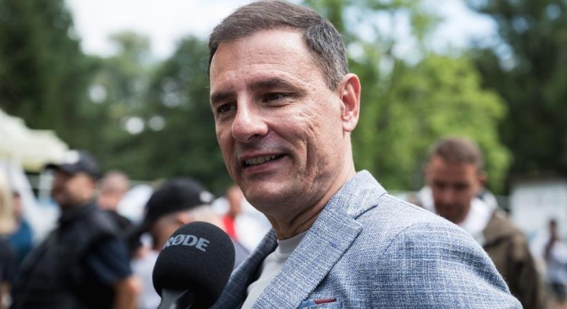 Bárándy Péter a Szőlő utcai jelentésről: Utólag papírozhatták le Tuzson Bence hatáskörét