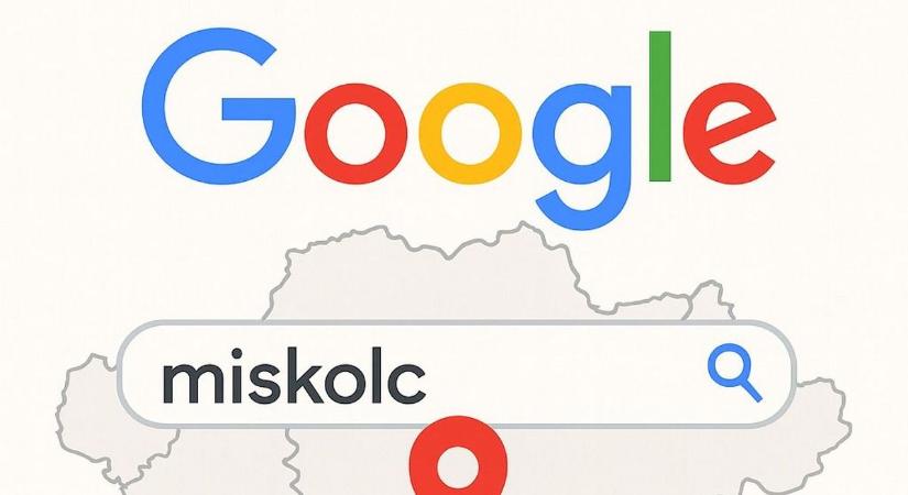 A Google a barátunk vagy az ellenségünk? Erre vagyunk a leginkább kíváncsiak Borsodban