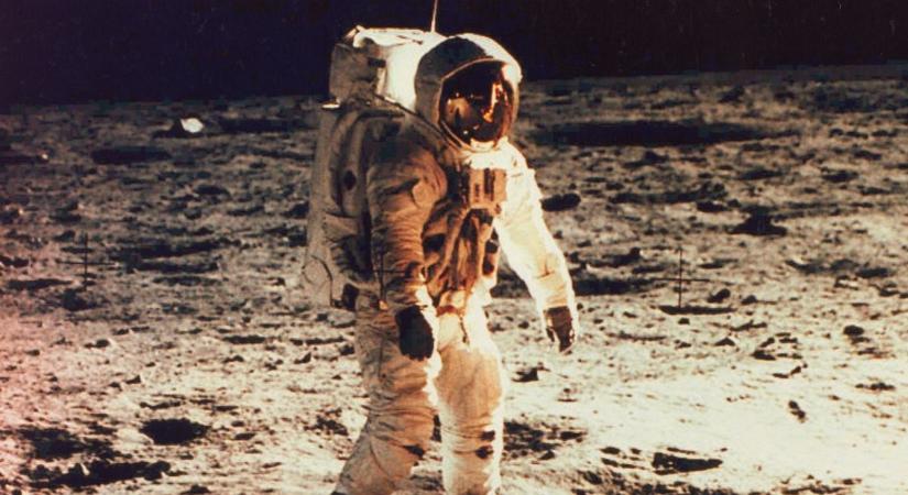 Hivatalos: 50 év után újra embert küld a Holdra a NASA – csak hónapok választanak el a nagy úttól