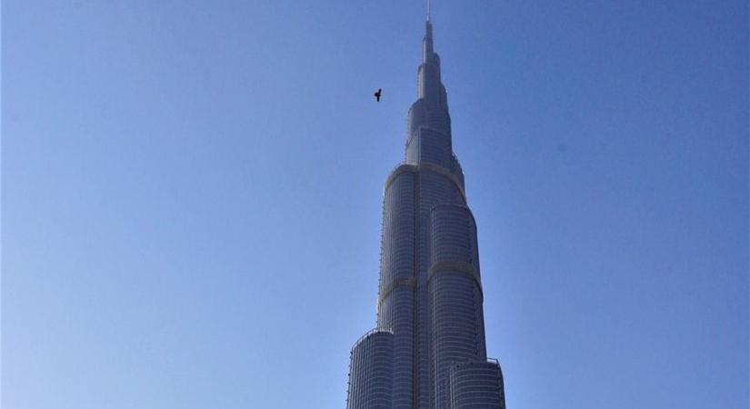 Így néz ki Debrecenben a „magyar Burj Kalifa” egy hét után - fotó!