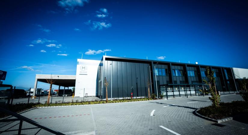 Új autóipari üzemet adtak át Miskolcon