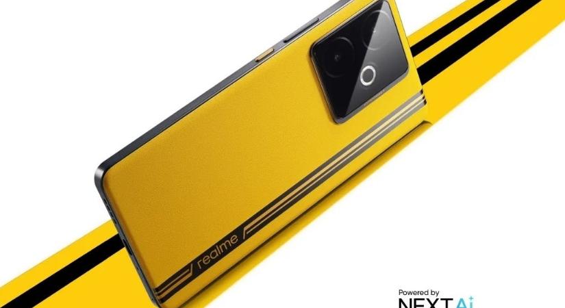 Durván jó kamerával, és prémium kijelzővel érkezik a Realme csúcsmobilja