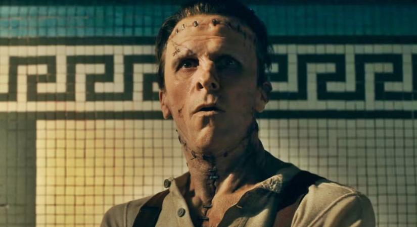 Megérkezett A menyasszony előzetese – Christian Bale Frankenstein szörnyeként tér vissza!