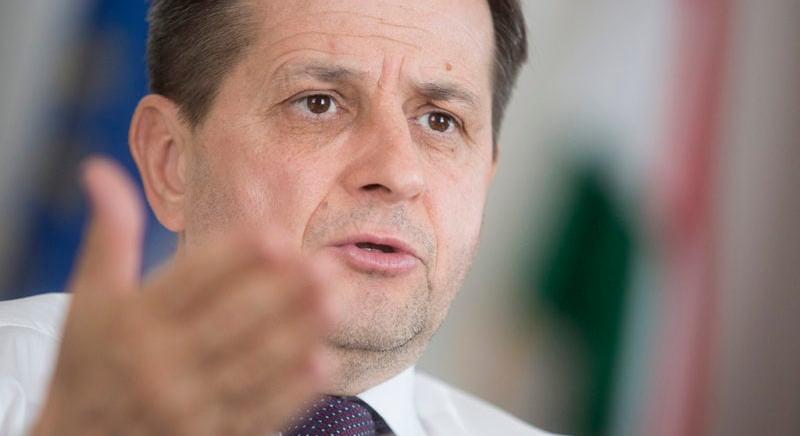 „Következik a megtorlás!” – ezt üzente az ellenzéknek Budai Gyula kormánypárti képviselő