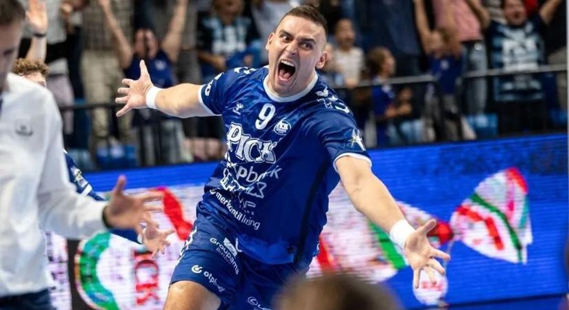 Szupercsapat ellen készül bravúrra a MOL Tatabánya KC, harmadik gárda is segíthet