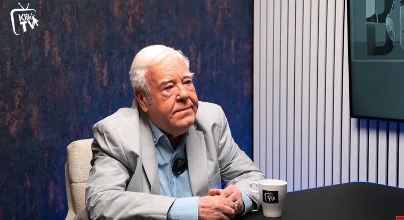 Gálvölgyi János: Magyarországon nem jó irányba mennek a dolgok