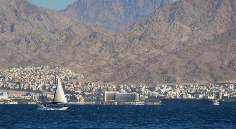 Dróntámadást indítottak a dél-izraeli Eilat város ellen Jemen területéről a húti lázadók