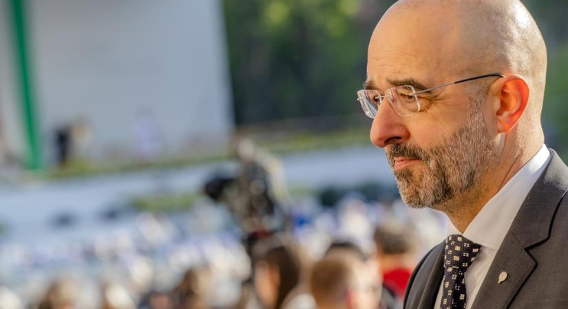 Kovács Zoltán: Ilaria Salis nem áldozat, hanem veszélyes bűnöző!