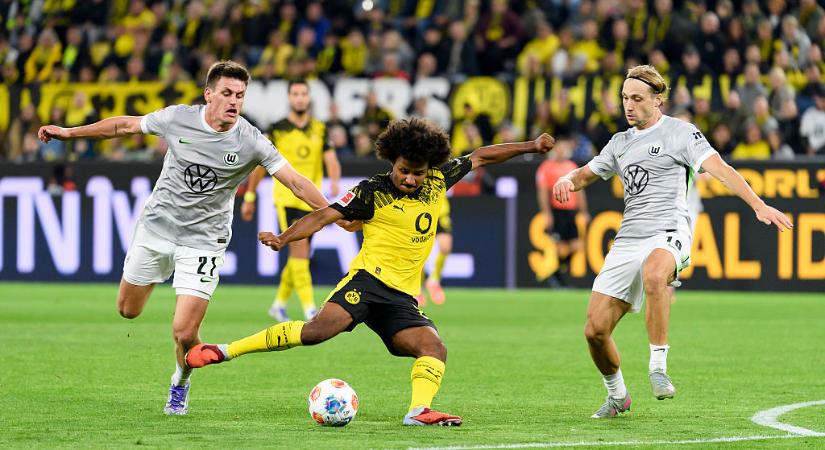 Bundesliga: új szerződést kötne támadójával a Borussia Dortmund! – sajtóhír