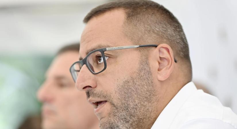 Lánczi Tamás, a Szuverenitásvédelmi Hivatal elnöke: „Káncz Csaba lebukott, és most a hülyét játssza”