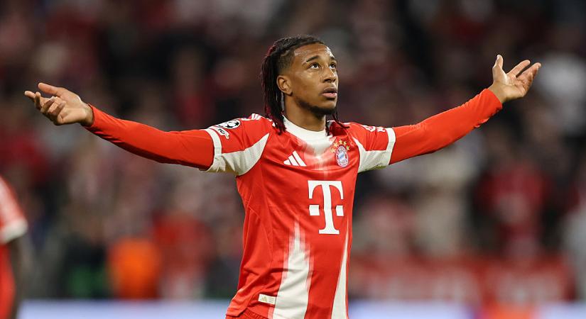 Szerződést hosszabbítana francia szélsőjével a Bayern München! – sajtóhír