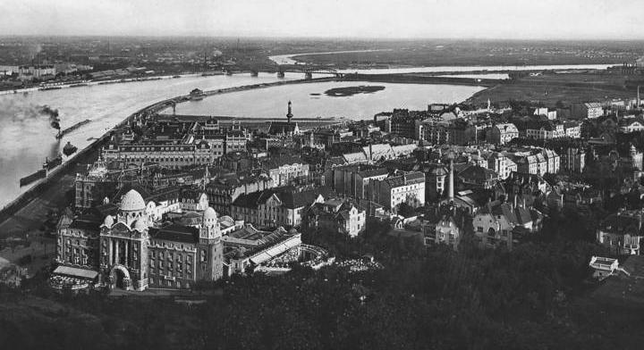 Ő alapította Budapest első fürdőjét – csak a szőlőjét akarta meglocsolni