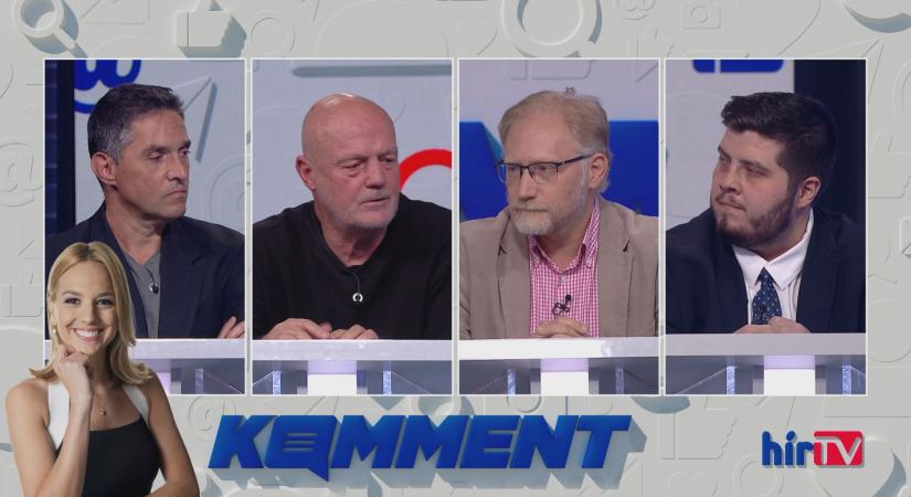 Komment – Minden alapot nélkülöző aljas rágalom  videó